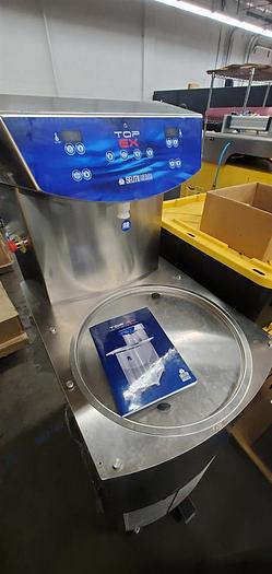 Used Selmi Top EX with 175 Mold Loader