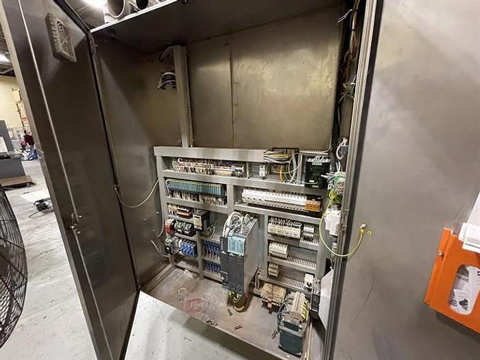 Used Viking SA600 6-Lane Pouch Machine with Augers (unused)