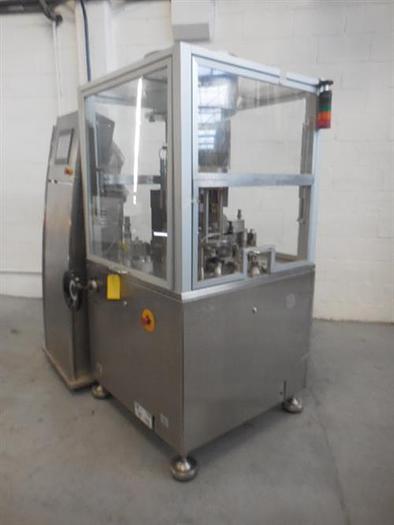 Used CIMA model C85 stainless steel TAB filler.