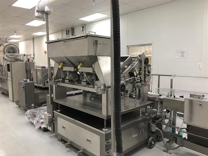 Used Lakso Reformer 990 Slat Counter