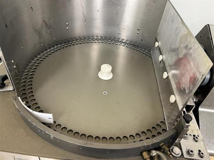 Used Markem 156A tablet brander