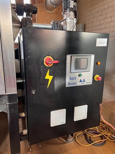 Used Jaf INOX 60kg Cocoa Bean Roaster