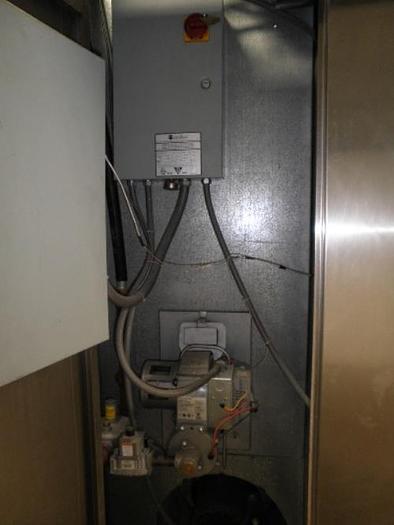 Used Excalibur Model EXL-II Double Rack Oven