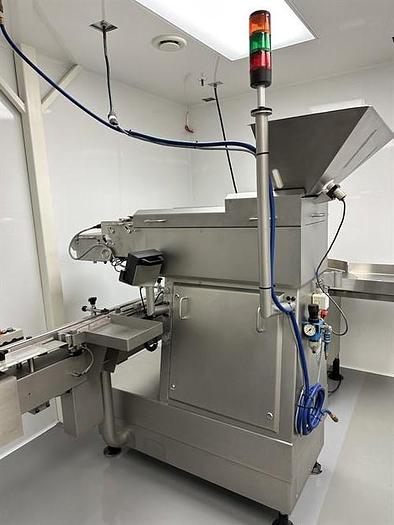 Used NJM Solid Dose Bottle Filling Line