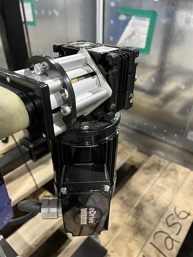 Used Label Mill Model LM3605CSTRH542-12 Print & Apply Labeler