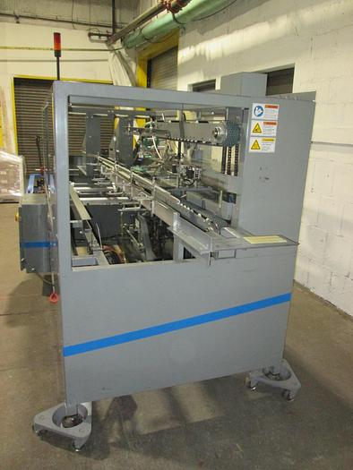 Used ABC model 212-T Case Erector with Side Taper