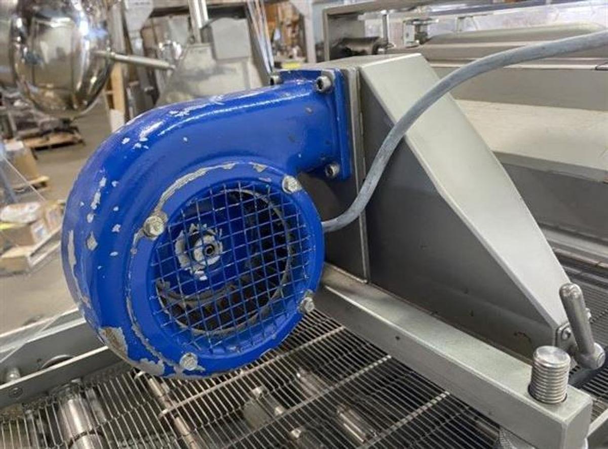 Used Nielsen Tempa 320 Enrobing Line