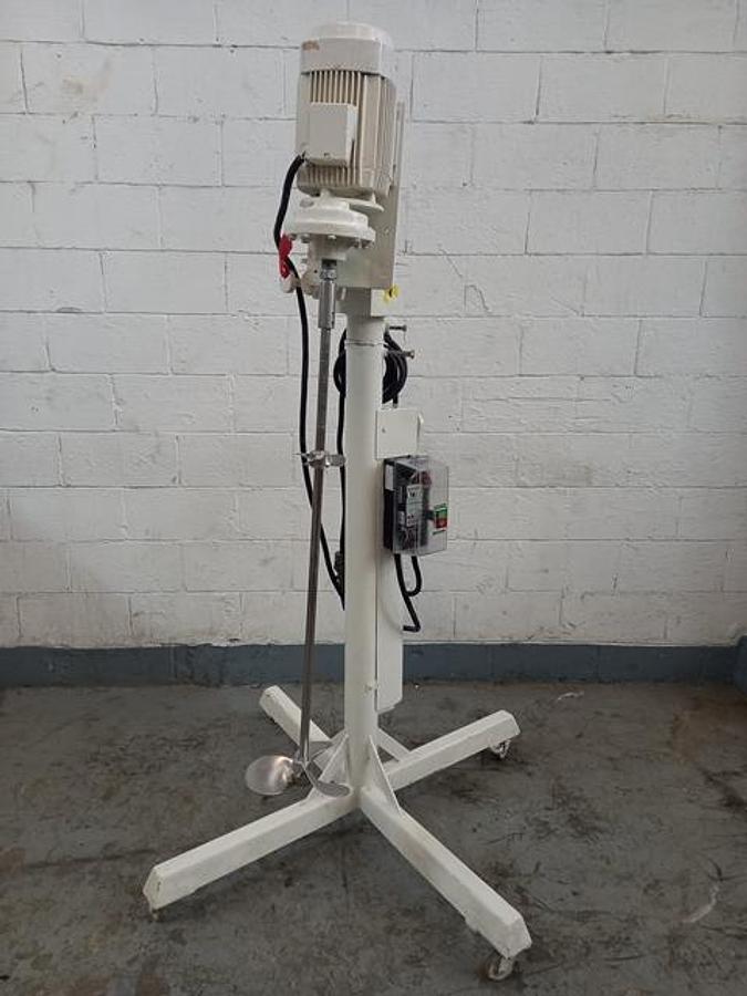 Used Stainless steel  portable mixer
