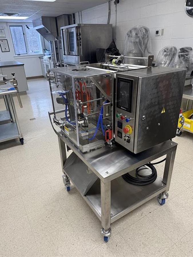 Used Weighpack Versapak Form, Fill and Seal