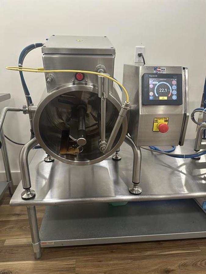 Used Savage FM14 Table Top Cooker