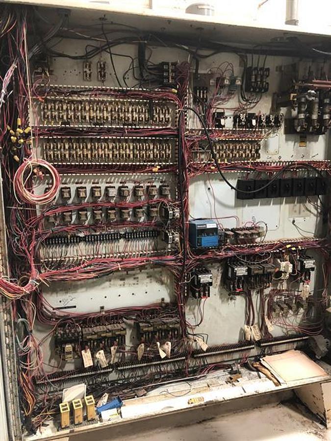 Used Werner Lehara 1- Meter Double Oven Line for Biscotti/Macaroons