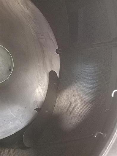 Used Vector Freund  model LDCS-PRO Automatic Coating Pan