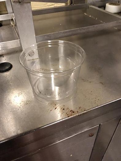 Used Packline 2-Up Tub Line