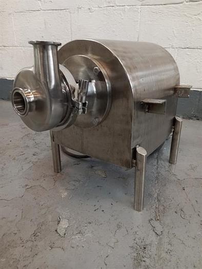 Used Siemens centrifugal pump