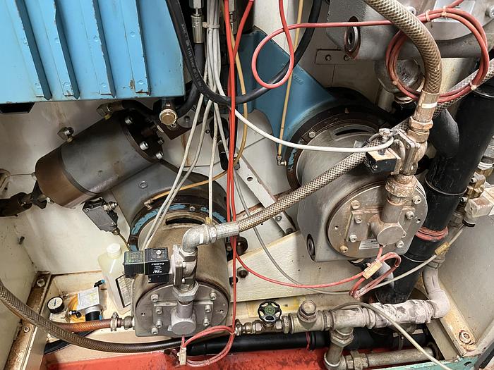 Used Buhler SFL-1300 mm 5-Roll Refiner