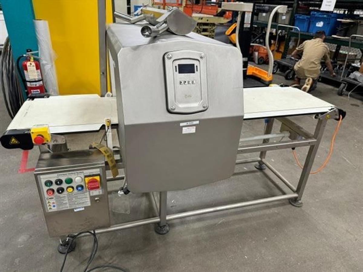 Used Ceia model T/21E-450350-0011 Metal Detector