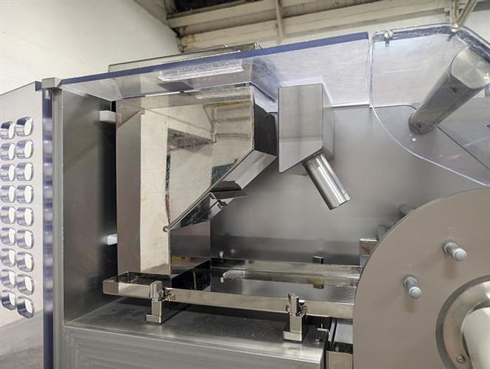 Used Harro Hofliger model Omnicontrol 6 capsule checkweigher