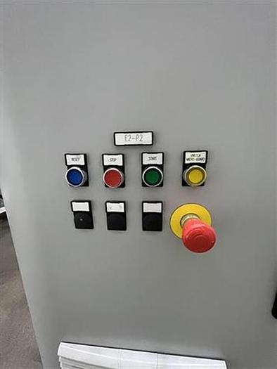 Used Cama Robotic Case Former, Loader and Closer Model IF 316