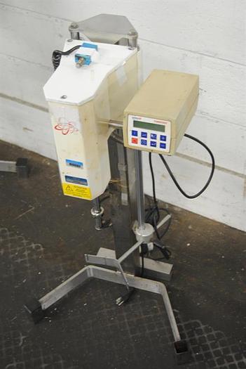 Used VMI Rayneri model 331300P Turbotest Mixer -