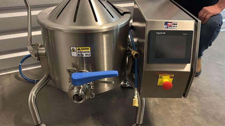 Used Savage FM14 Fire Mixer