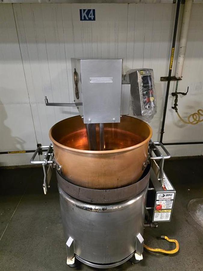 Used Savage model S92 Single Action Firemixer