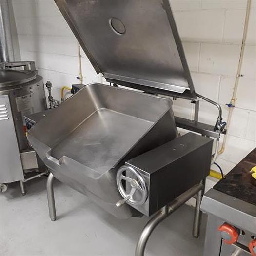 Used Groen model HFP2-3 30-Gallon Braising Pan