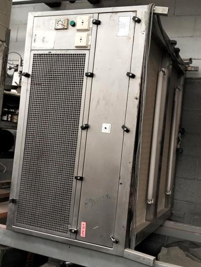 Used Stainless steel laminar flow hood