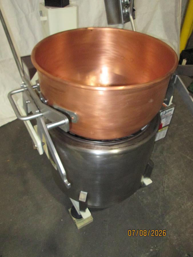 Used Savage S92 Firemixer