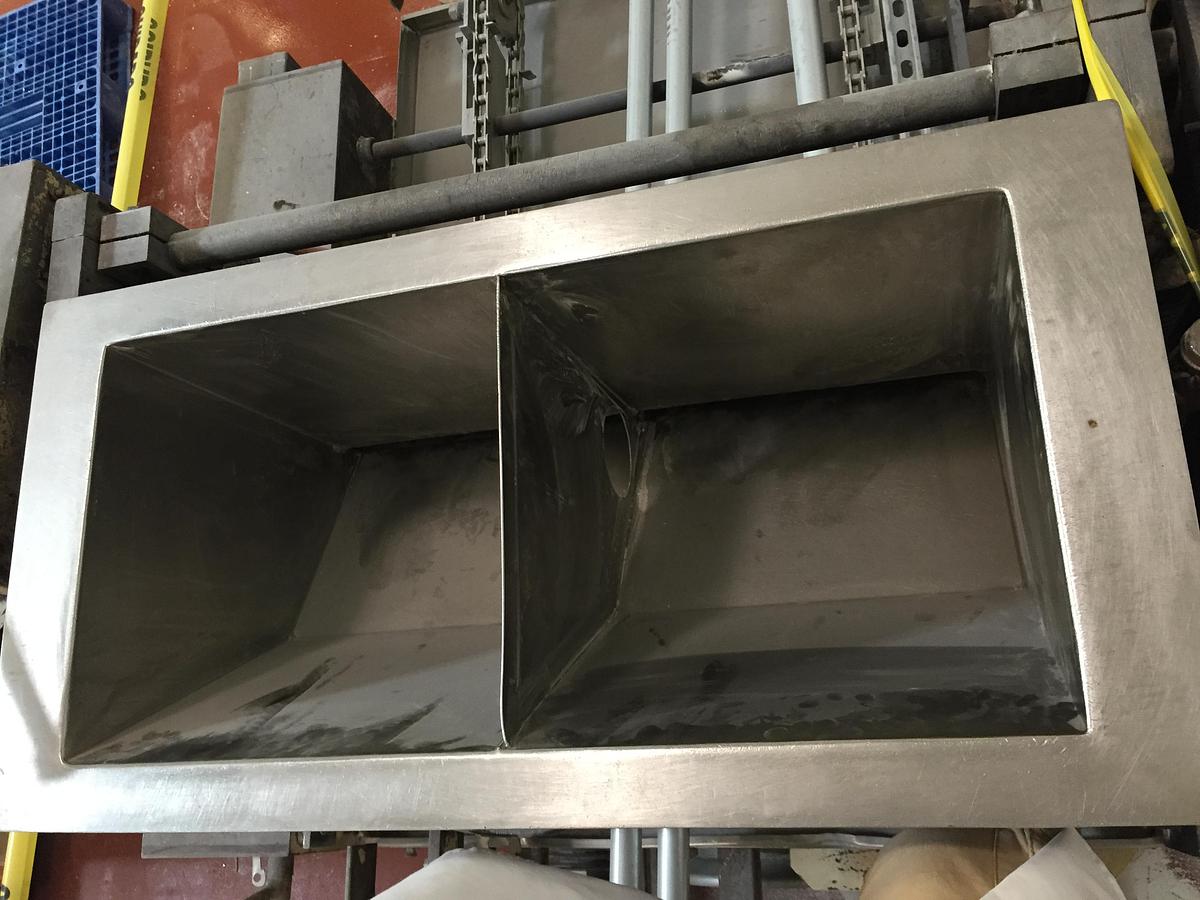 Used NID M301 Starch Mogul
