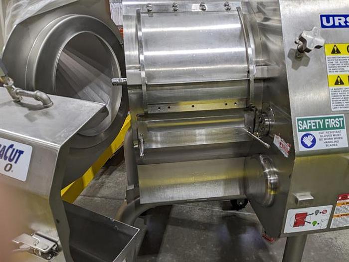 Used Urschel Diversacut 2110 Dicer w Conveyor