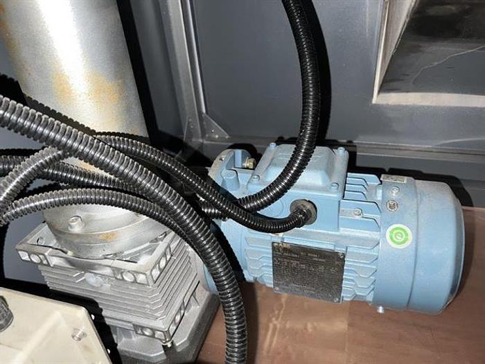 Used Loynds 300 mm Wide Rolling & Scoring Line for Chiclets