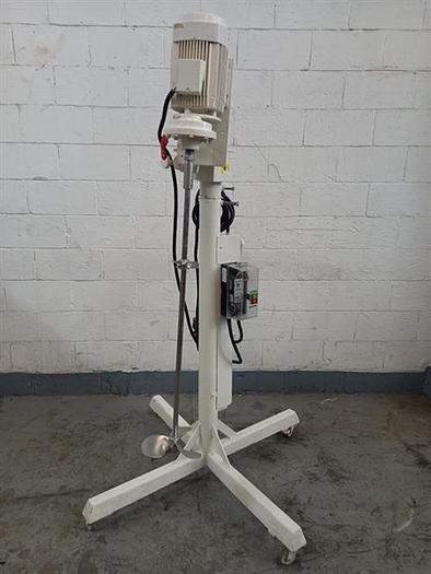 Used Semiautomatic Rotary Blister Sealer