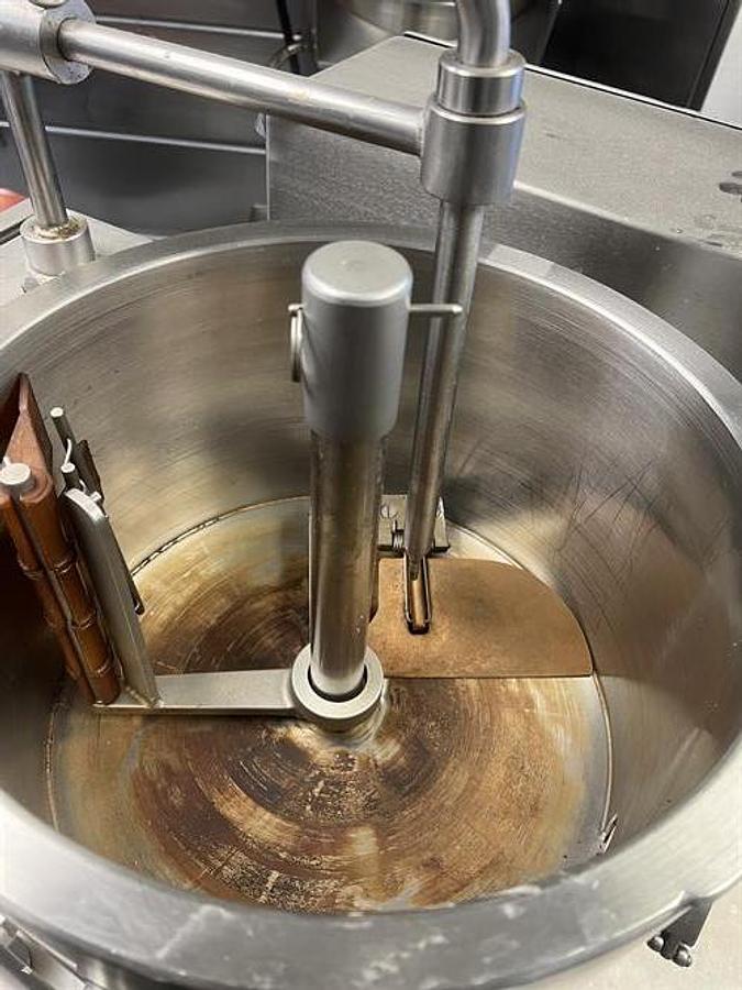 Used Savage FM 14 Fire Mixer