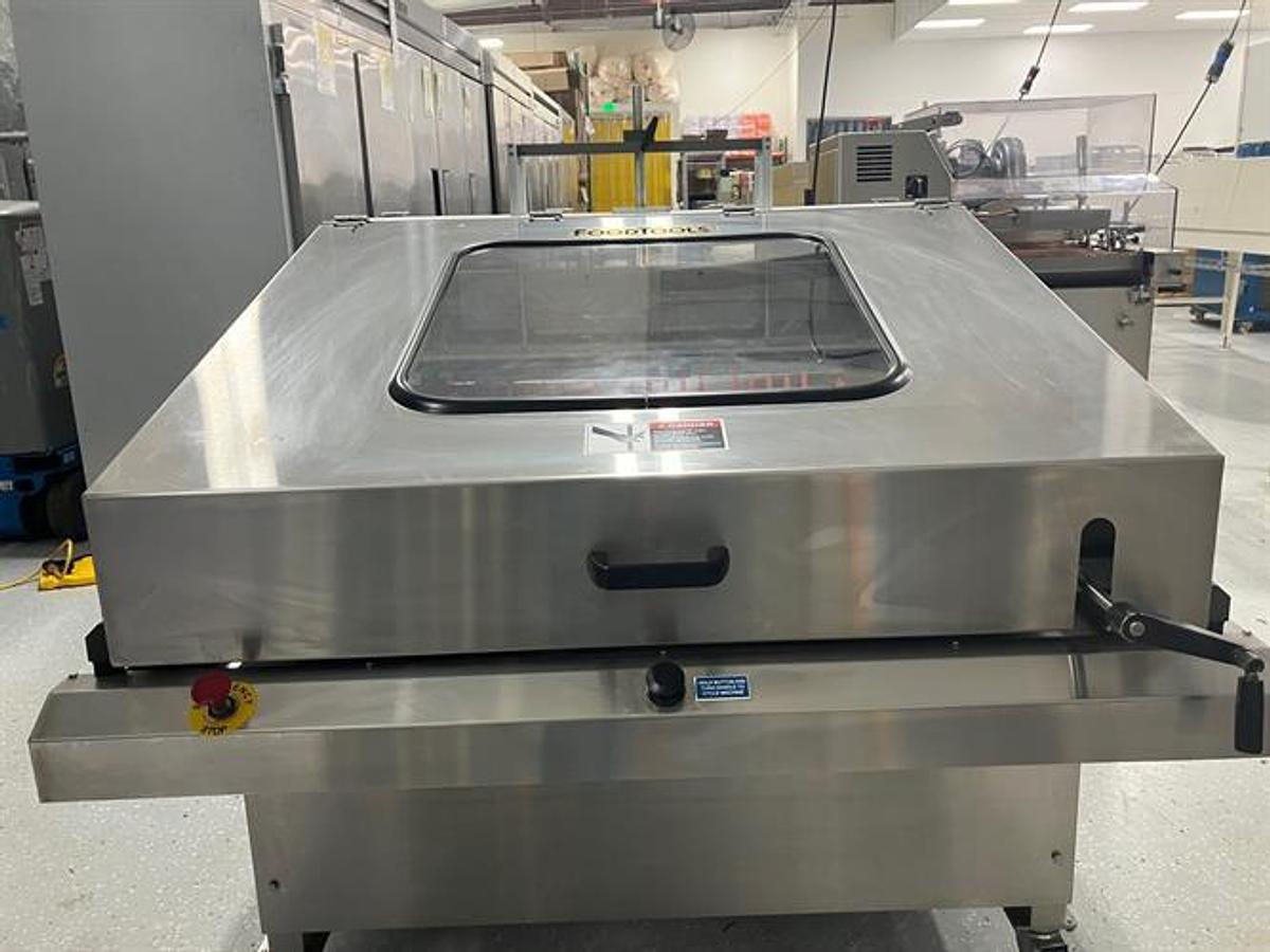 Used Food Tools Model CS-10TFW-A Cutter