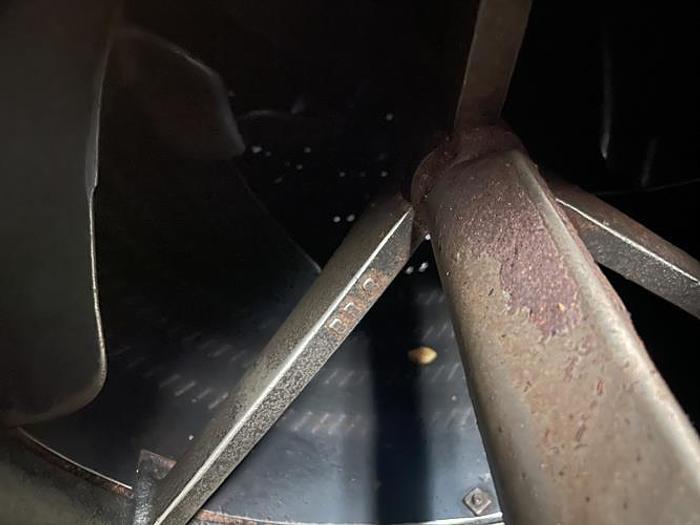 Used Royal #4 15-lb Dry Coffee & Nut Roaster