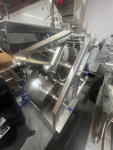 Used Bar Forming Slab Line - 11" Wide