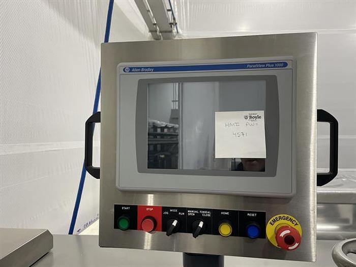 Used Campbell Revolution Inverted Flow Wrapper