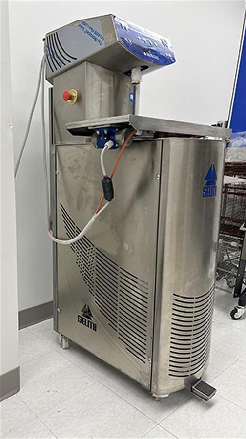 Used Selmi Color One Tempering Unit w Enrober
