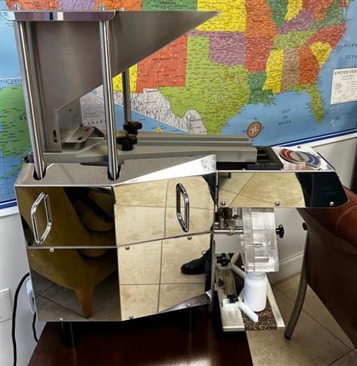 Used Modular model MC-2 electronic tablet/capsule counter