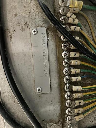 Used NAFM Model LX-300XL Shrink Sleeve Applicator