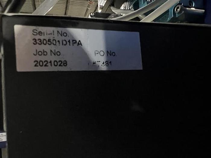 Used Label Mill Model LM3605CSTRH542-12 Print & Apply Labeler