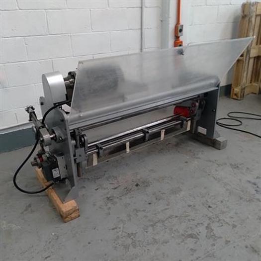Used Werner Lehara 40" wide Guillotine Cutter