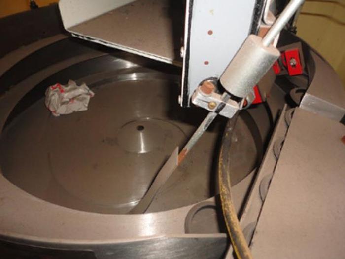 Used ALLIANCE SINGLE STATION PLUGGER