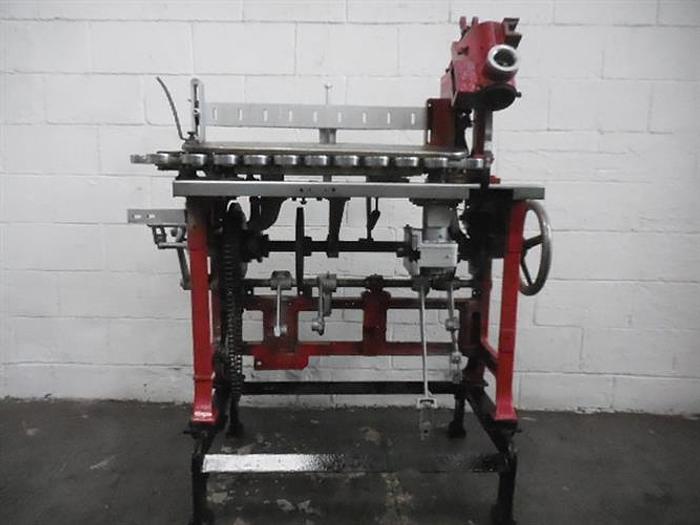 Used ARENCO MODEL GAB, SERIAL NUMBER 27882