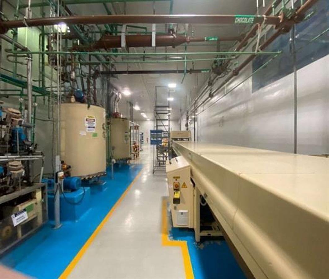 Used Sollich EMN 1300 Enromat /Bottomer/Enrober