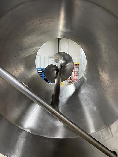 Used Vemag Model Robot 500 with Guillotine Cutter