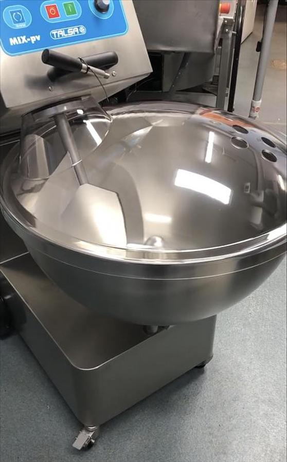 Used Talsa MIX 95 PV Mixer