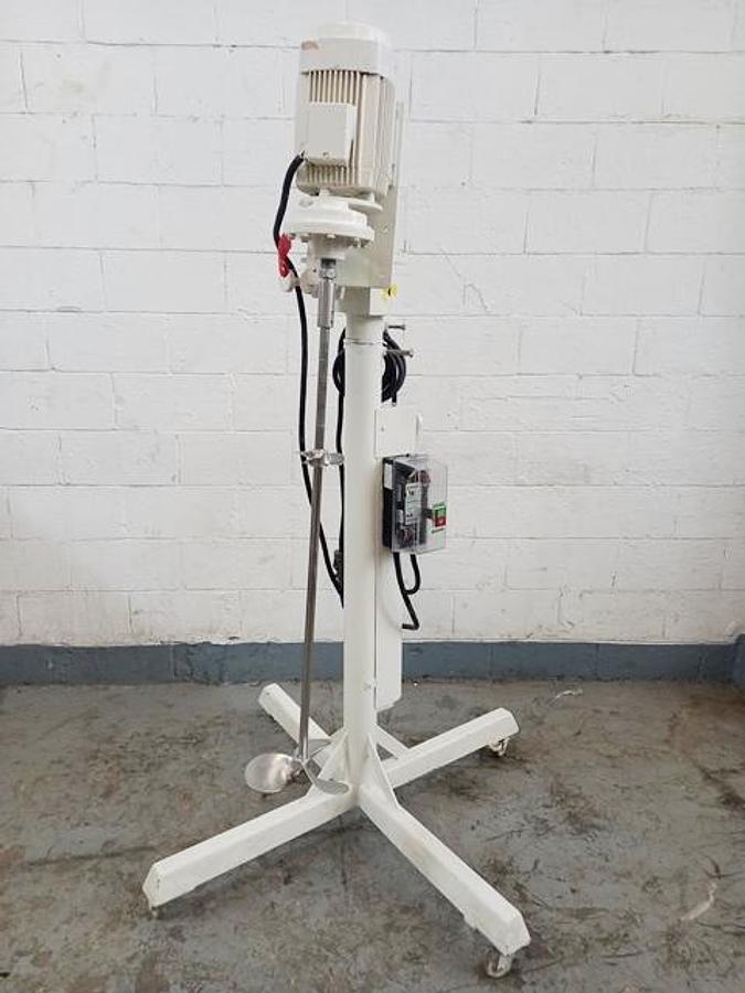 Used Stainless steel  portable mixer