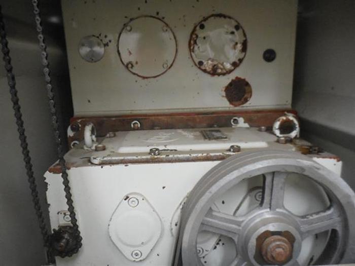 Used HUTT MODEL GP 600 EXTRUDER