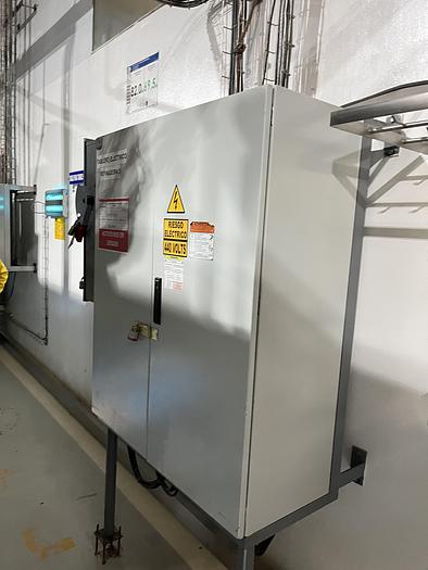 Used Buhler 1300 mm 5-Roll Refiner